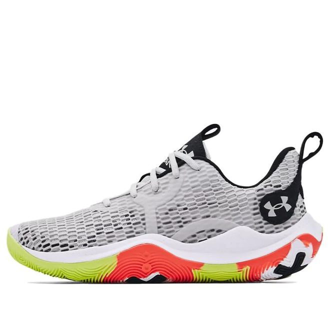 Under Armour Spawn 3 Basketball | 3023738-101 | Sneakerjagers