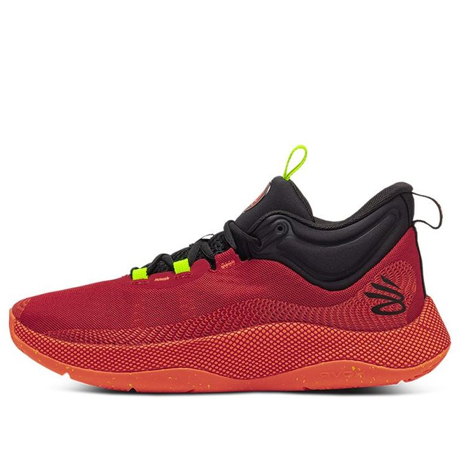 Curry six outlet red