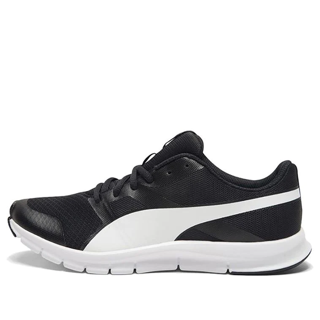 Puma Flexracer Black | 360580-01 | Sneakerjagers