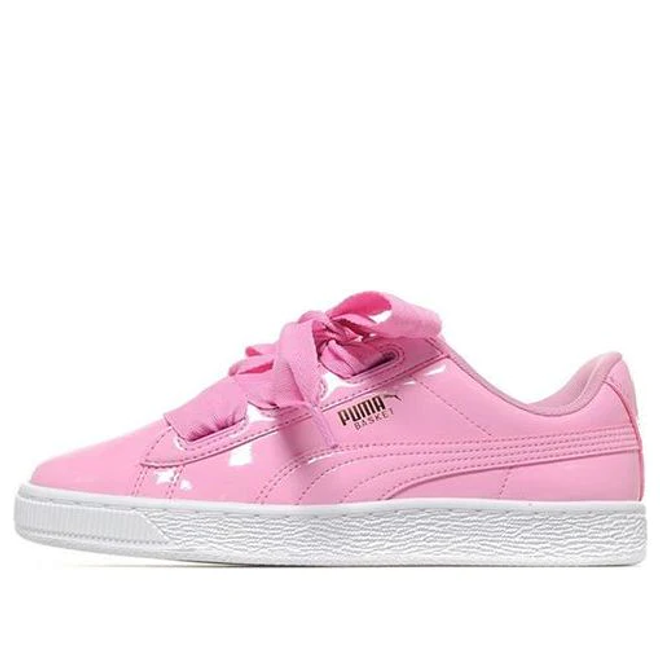 Puma basket brights yoyo best sale women childe