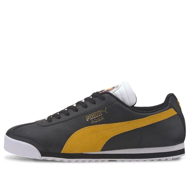 Puma roma sales classic black