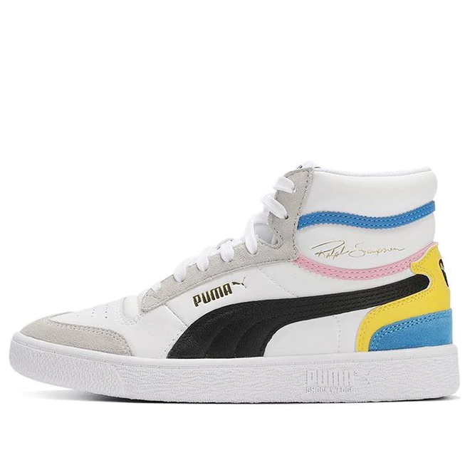 Puma ralph sampson 2024 mid og sneakers