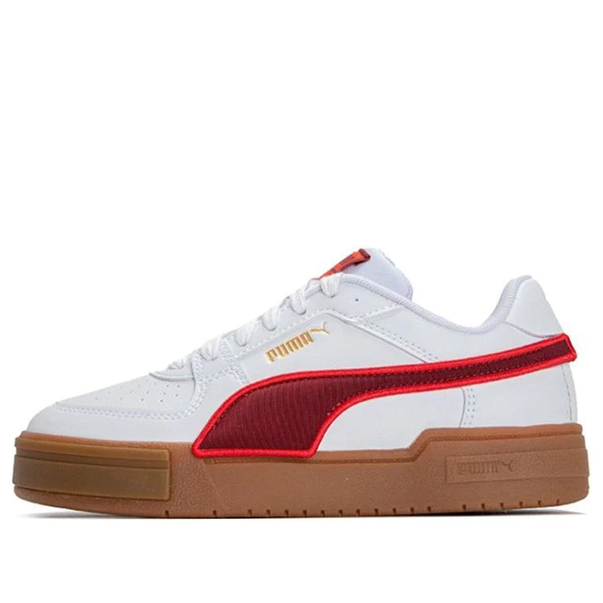 Tênis Puma CA Pro Branco/Rosa 394749_02