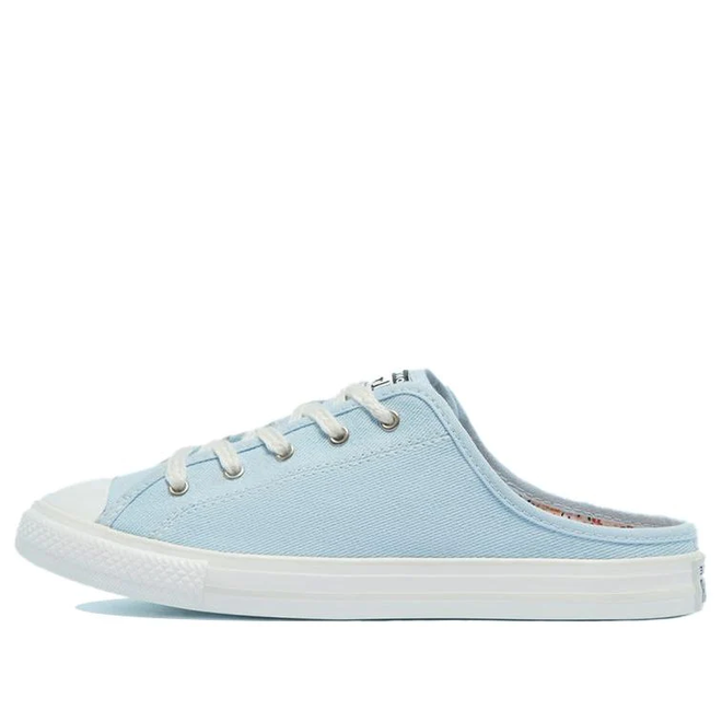 Converse all star outlet dainty canvas mid w