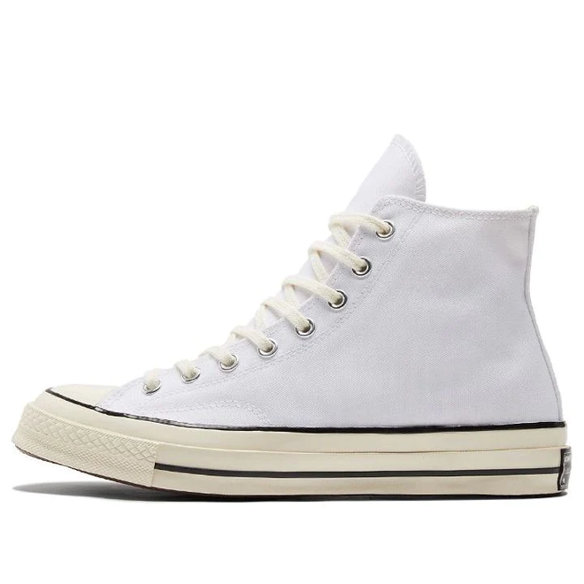 Converse Chuck Taylor All Star 1970s White Canvas | A02304C | Sneakerjagers