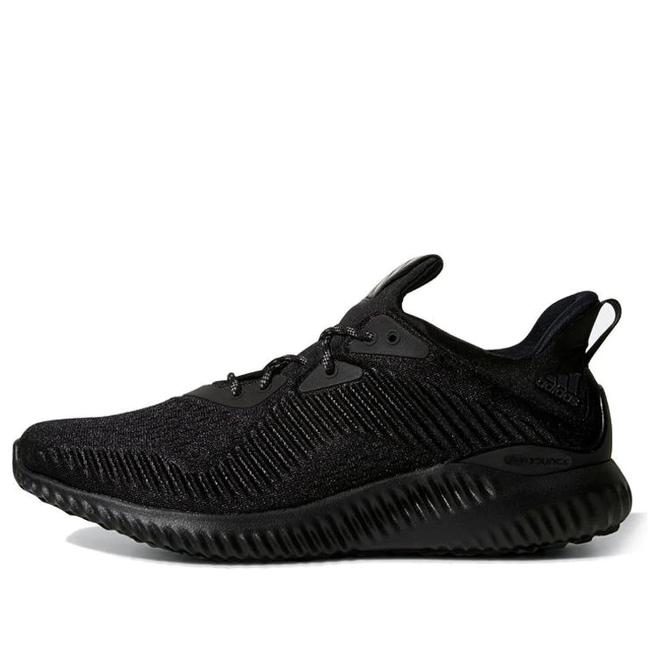 adidas alphabounce em core black