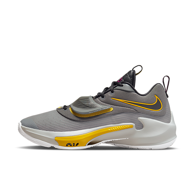 Nike Zoom Freak 3 EP Iron Grey Basketball DA0695006 Sneakerjagers