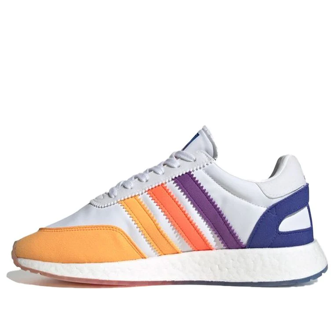 Adidas originals i-5923 sneakers in clearance yellow