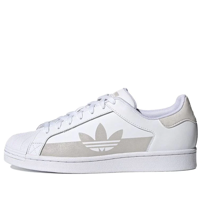 Adidas originals superstar clearance reflective