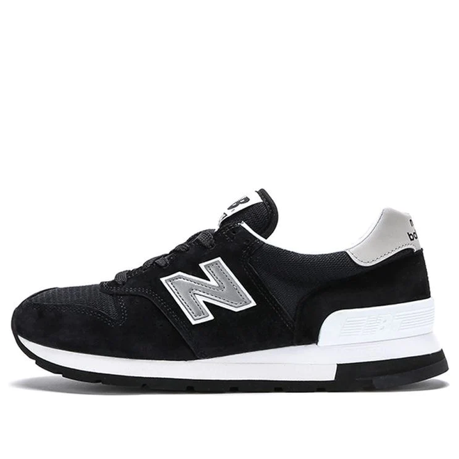 New Balance 995 Black | M995CHB | Sneakerjagers