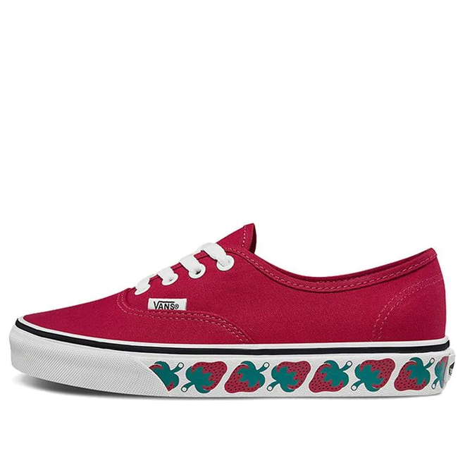 Vans Authentic Classic Red Vn0a38emmm4 Sneakerjagers