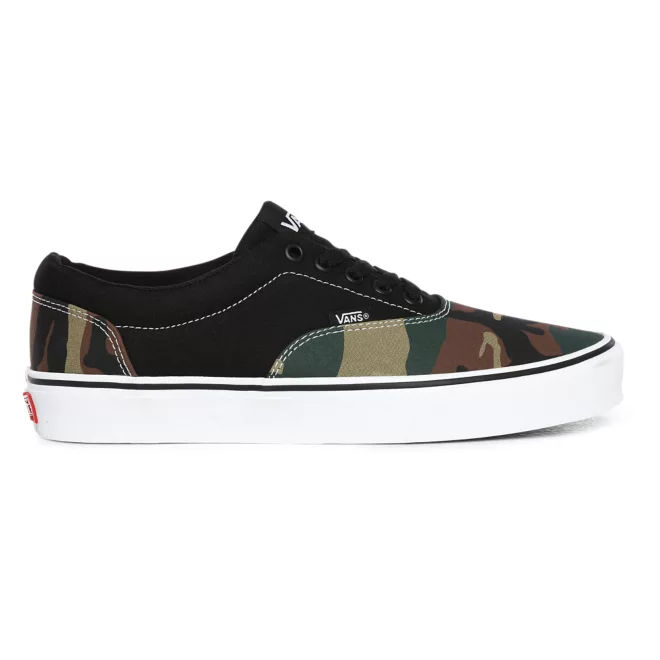 Vans Doheny Active Authentic Black VN0A3MTF0QM Sneakerjagers