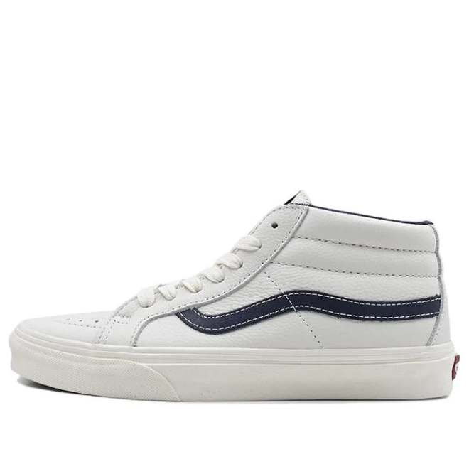 Vans Sk8 Mid White VN0A3MV8FS8 Sneakerjagers