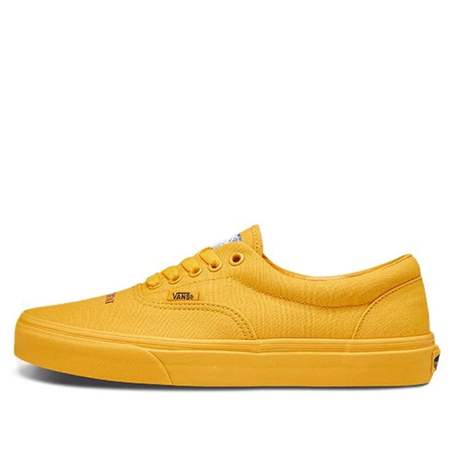 Vans 2025 mono yellow