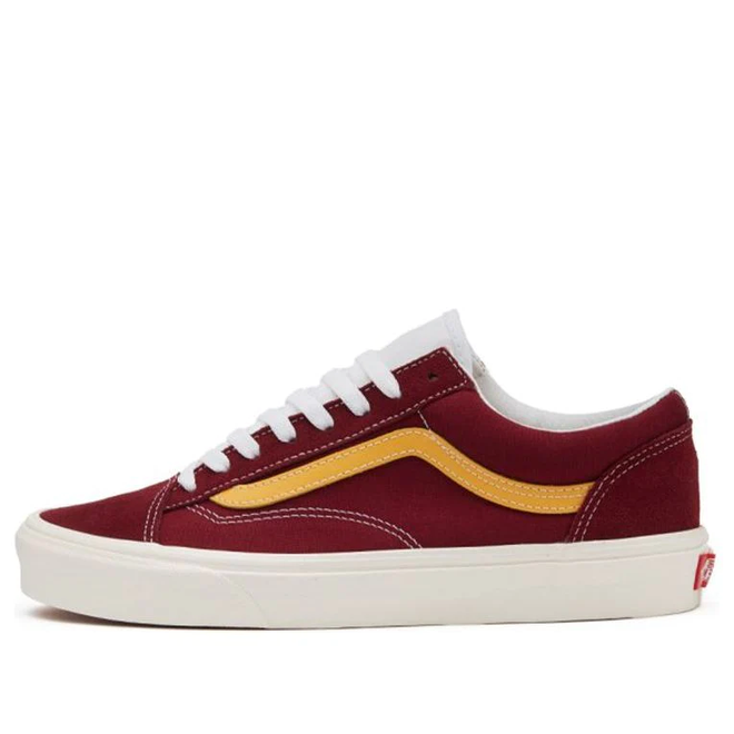 Vans style store 36 biking red