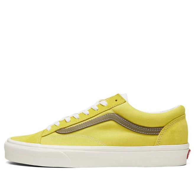 Vans vault store style 36 yellow