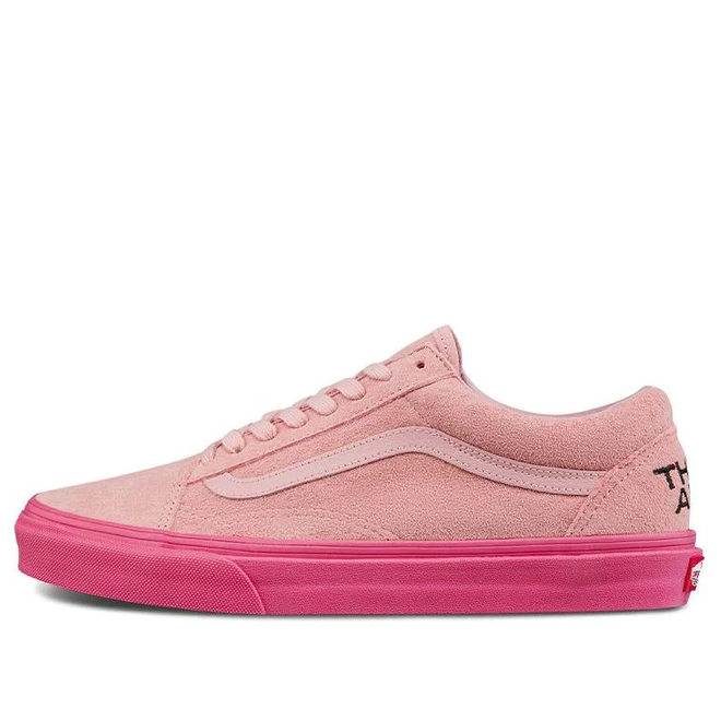 Vans They Are x Old Skool PINKRED | VN0A5AO960W | Sneakerjagers