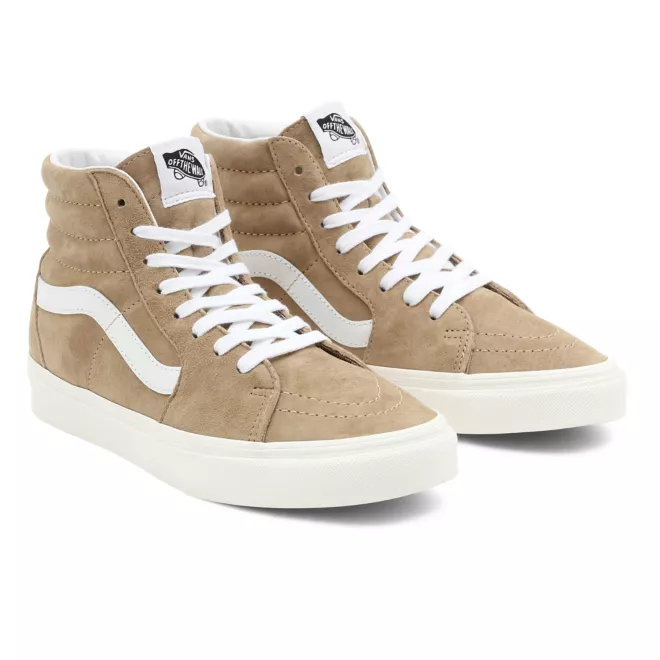 Vans Sk8-Hi Brown | VN0A5JMJ8DT | Sneakerjagers