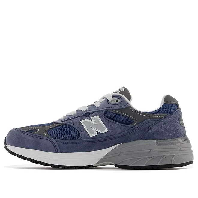 New Balance 993 Blue Marathon Running | WR993VI | Sneakerjagers