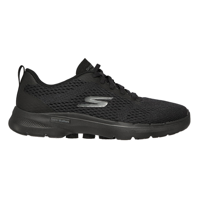 Skechers Go Walk 6 - Bold Vision | 124512-BBK | Sneakerjagers