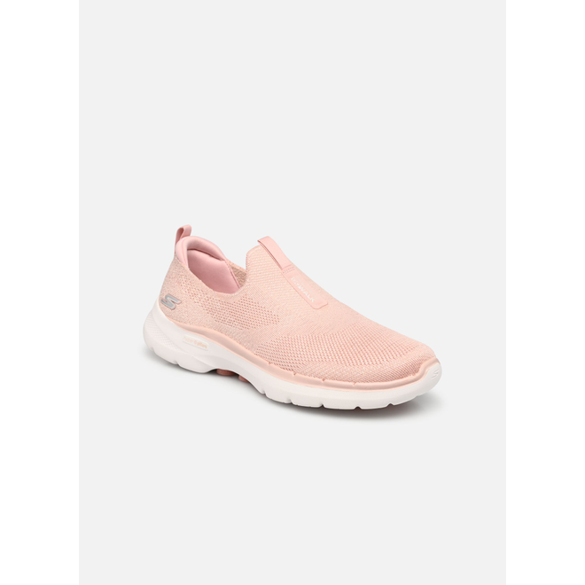 Skechers GO WALK 6 | 124502/LTPK | Sneakerjagers