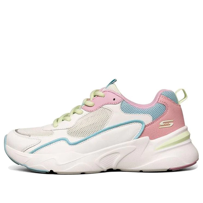 Skechers Bob's Bamina PINK | 117043-WBLP | Sneakerjagers