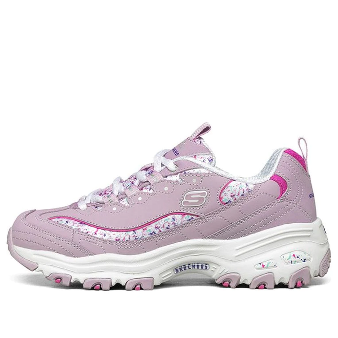 Skechers D'Lites Chunky | 149236-LVHP | Sneakerjagers