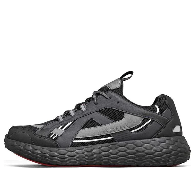 Skechers Monster Emperor BLACK | 237141-BKMT | Sneakerjagers