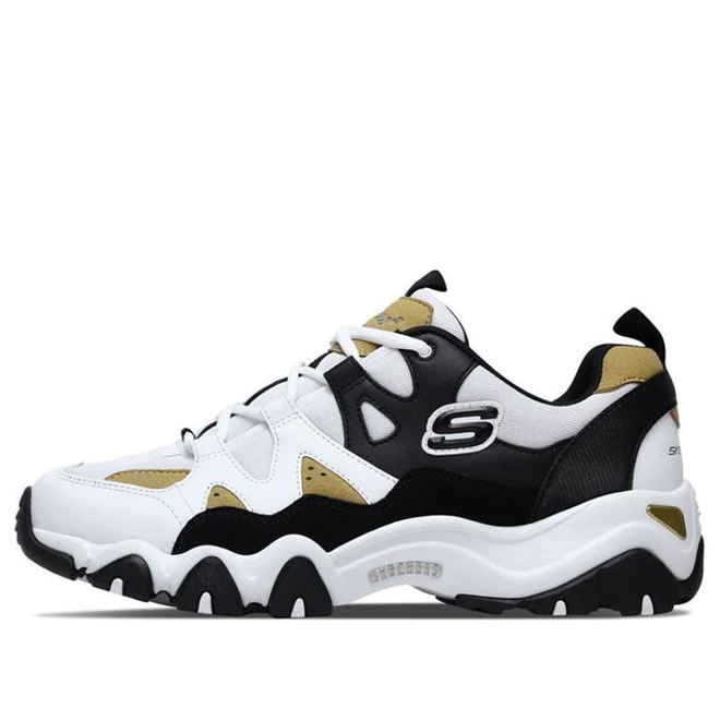 Skechers d'lites mens sales gold