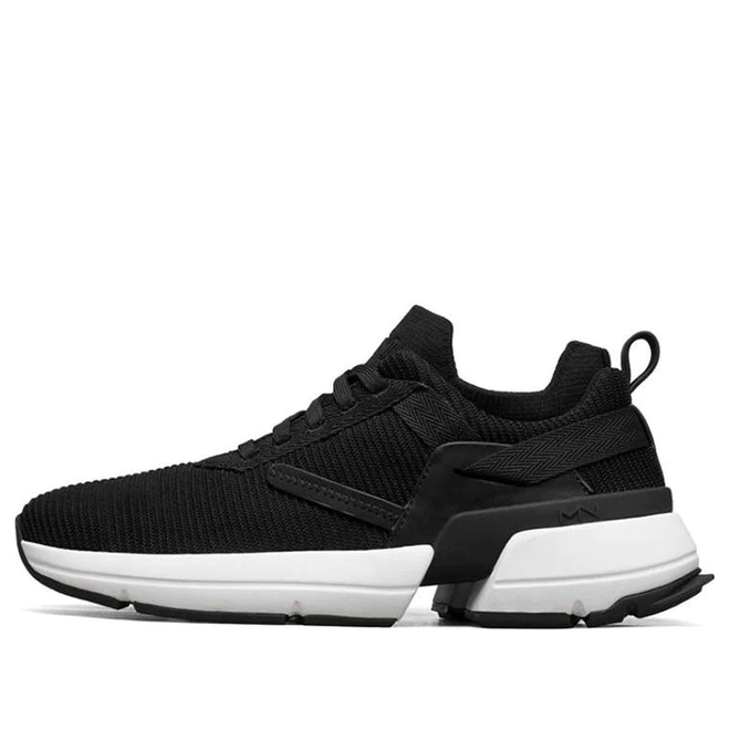 Skechers Split Black and White Marathon Running | 222000-BLK ...