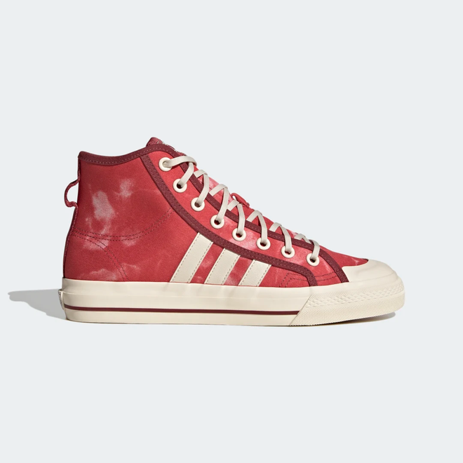 Adidas matchcourt red hotsell