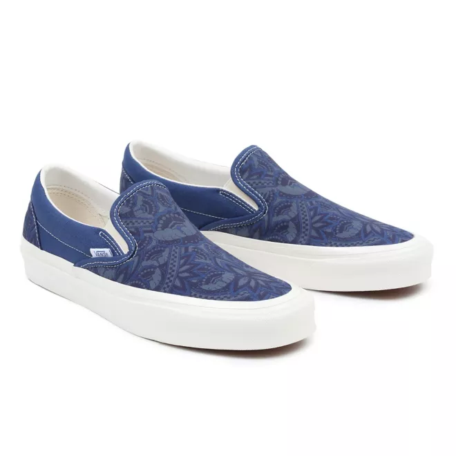 Vans Style 98 Blue | VN0A3JEX5TU | Sneakerjagers