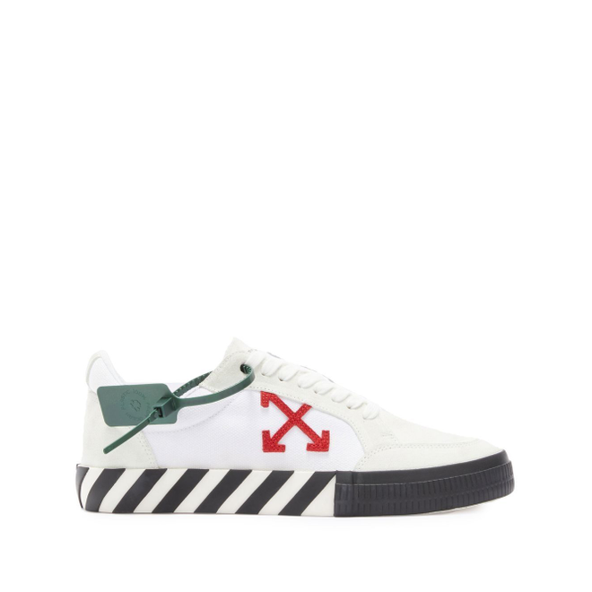 Off-White Vulcanized | OMIA085S22LEA0010125 | Sneakerjagers