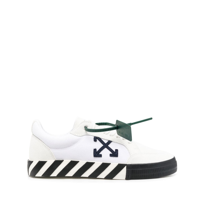 Off-White Vulcanized | OMIA085S22LEA0010146 | Sneakerjagers