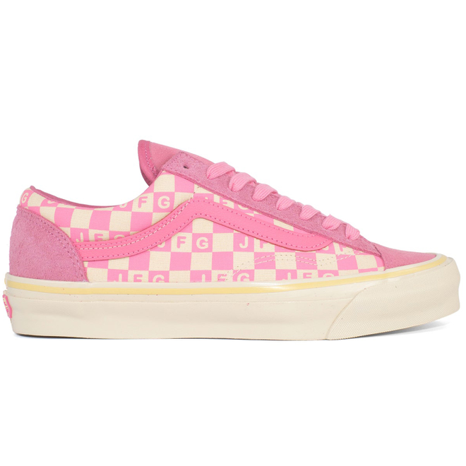 VANS★UA STYLE 36★PINK Vans STYLE 36 (RETRO SPORT) FLAMINGO P Pink VN0A5FBM2TY