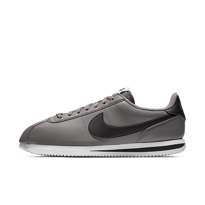 Nike Cortez Gunsmoke grey black 819719-004 mens athletic Shoe size 7.5