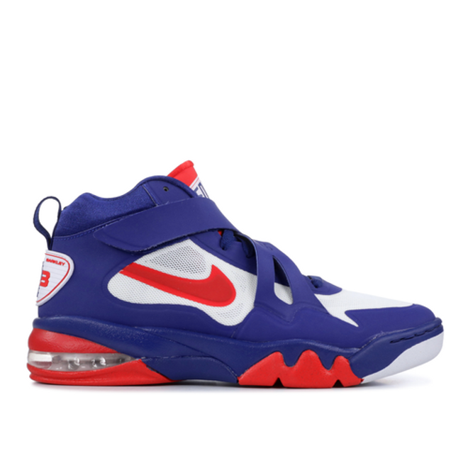 Nike Air Force Max CB 2 Hyperfuse 'Deep Roya' | 616761-400 | Sneakerjagers