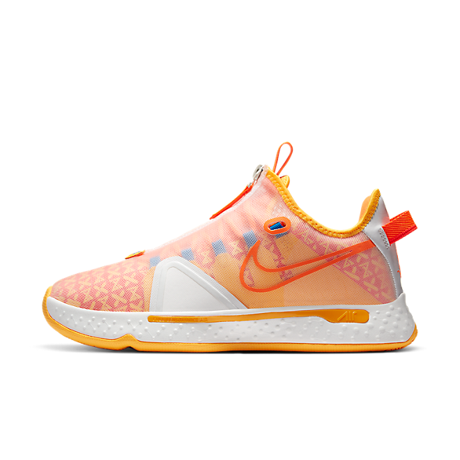 Nike Gatorade x PG 4 'Orange GX' | CD5078-101 | Sneakerjagers