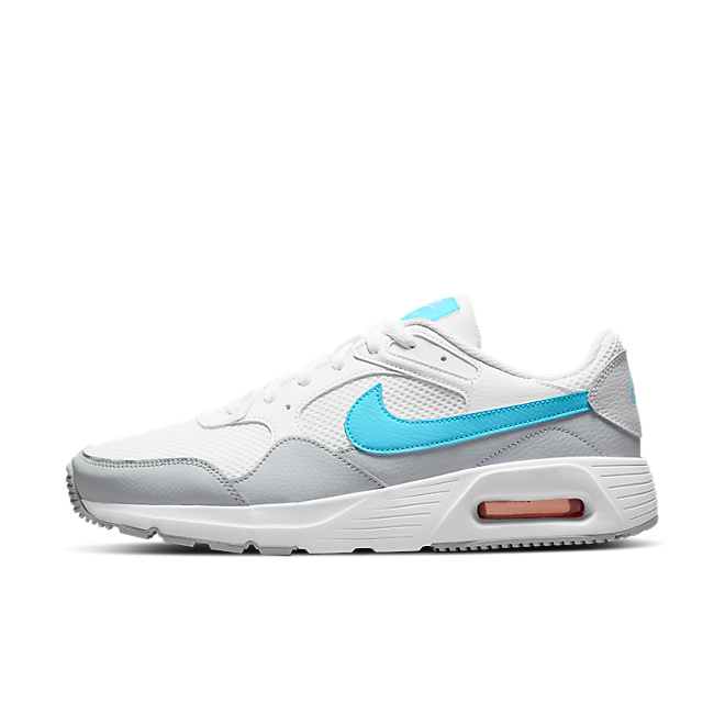 Nike Air Max SC 'White Lagoon Pulse' | CW4555-100 | Sneakerjagers