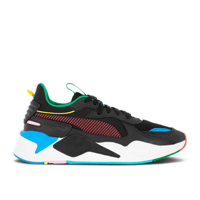 Puma rs x store game