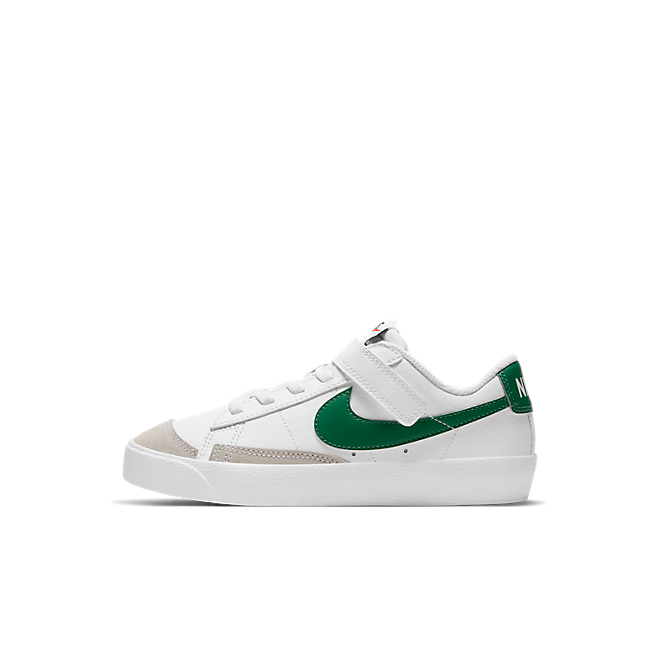Nike Blazer Low '77 PS 'White Pine Green' | DA4075-115 | Sneakerjagers