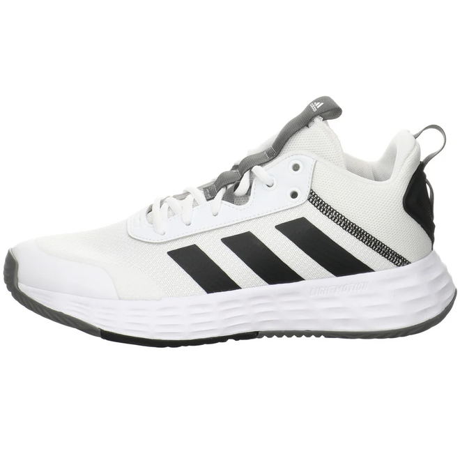 adidas Own The Game 'White Black' | H00469 | Sneakerjagers