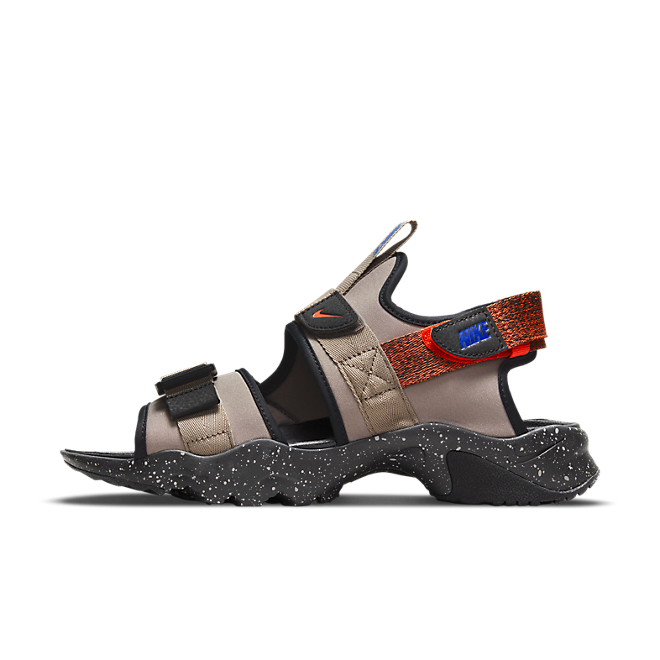 Nike Canyon Sandal 'Moon Fossil Orange' | CW9704-008 | Sneakerjagers