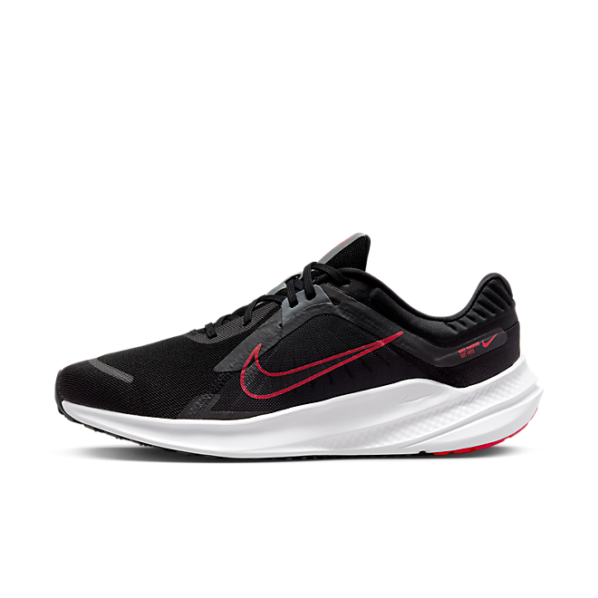 Nike Quest 5 'Black University Red' | DD0204-004 | Sneakerjagers