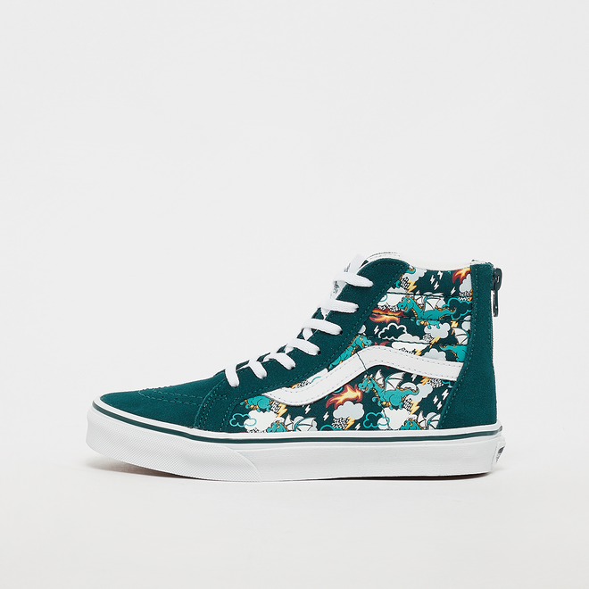 Vans UY SK8-Hi Zip | VN0A4BUX60Q1 | Sneakerjagers