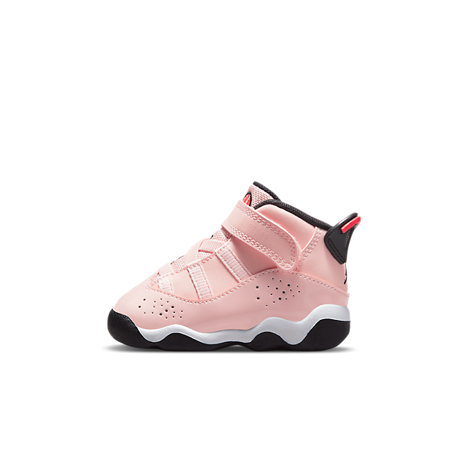 6 rings sales jordans pink