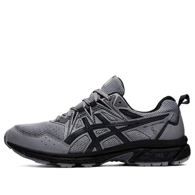 ASICS Gel-Venture 8 Sheet Rock Carrier Grey Marathon Running | 1011A824 ...