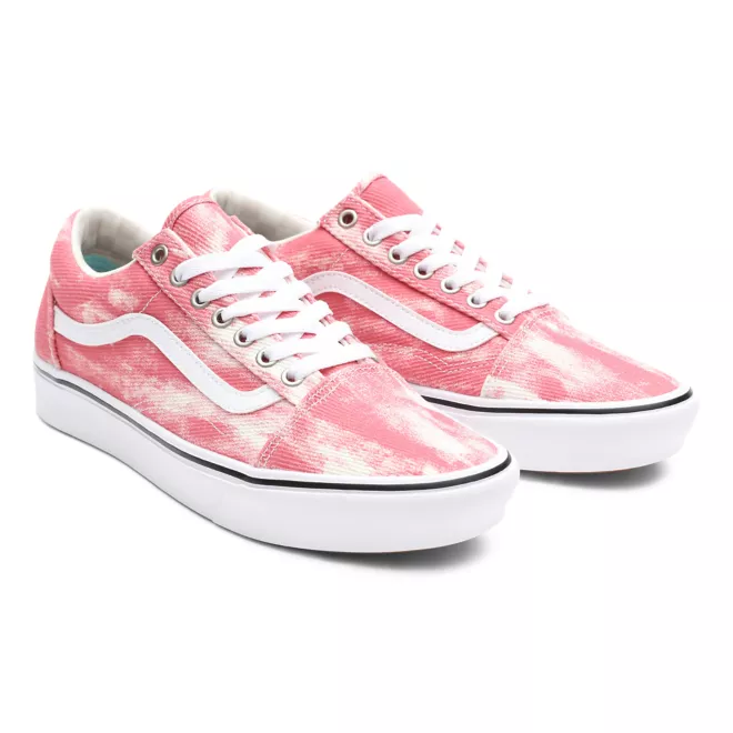 Vans Comfycush Old Skool Pink VN0A3WMA4BF Sneakerjagers