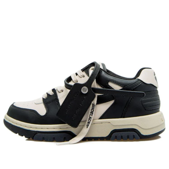 OFF-WHITE Womens WMNS Out of Office ' Beige' Black ...