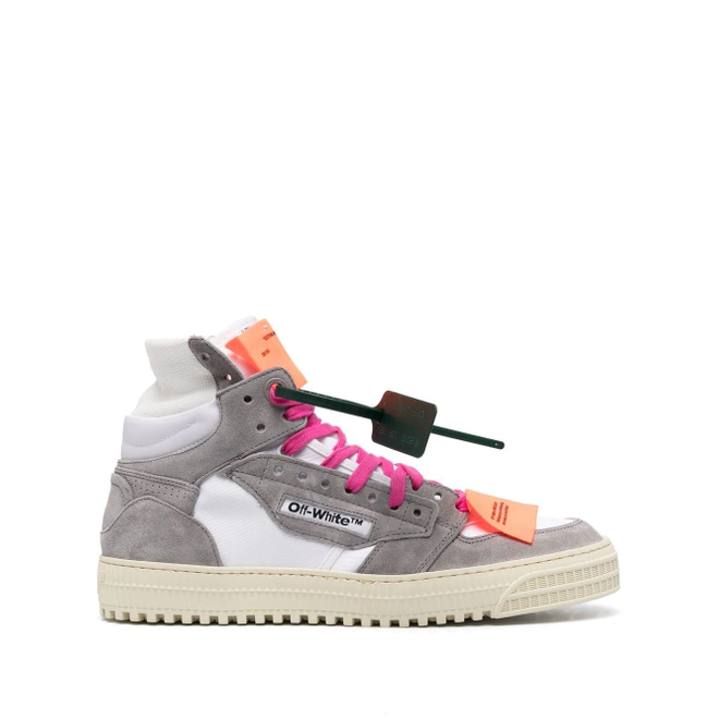 Off-White Zip-Tie lace-up | OMIA065F22LEA0020105 | Sneakerjagers